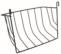 wire hay rack