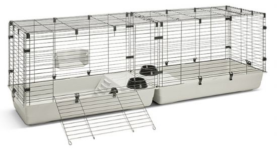 Cubix 200 small animal home