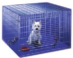 Puppy/Rabbit Pen with Opening Roof & Door